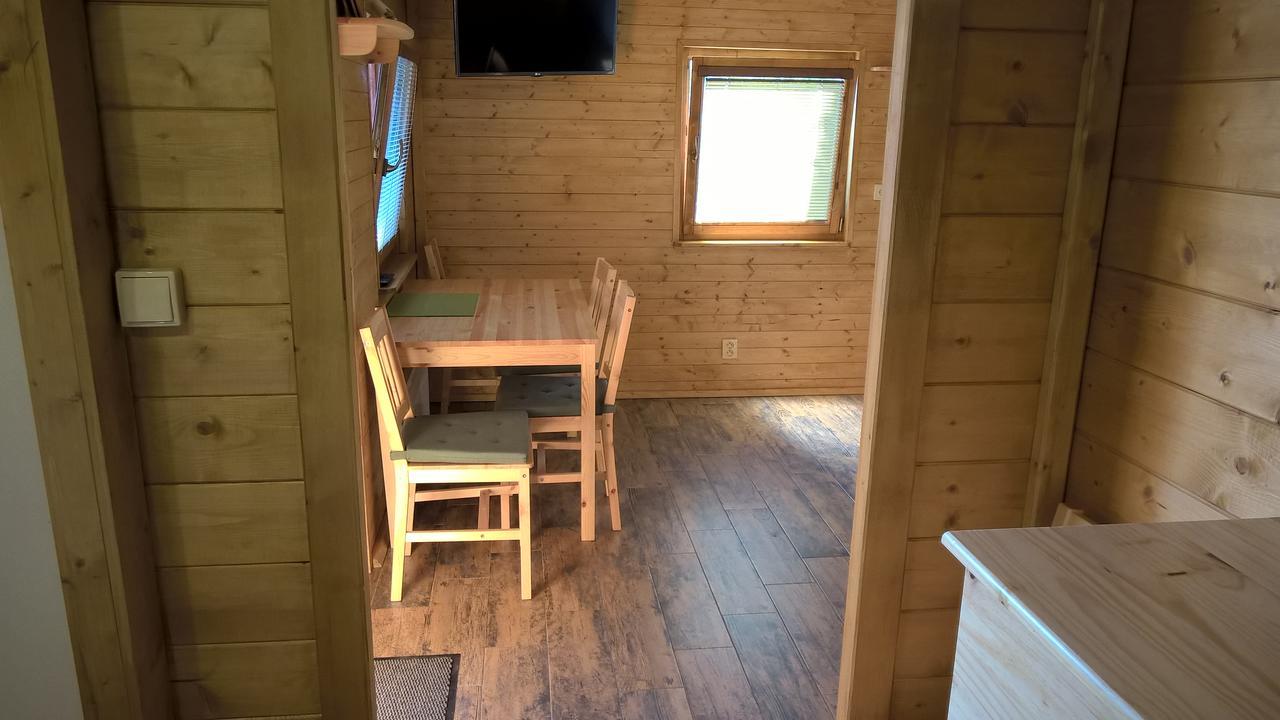 Chata Novy Prerov Exterior foto